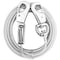 Pdq PDQ Silver Tie-Out Vinyl Coated Cable Dog Tie Out X-Large Q5730SPG99 - alternate 2
